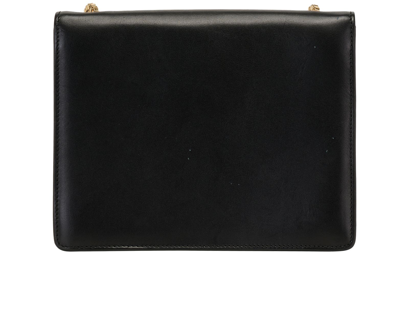 Thalia Crossbody, &pound;220, Handbags, Black, Leather, Back view